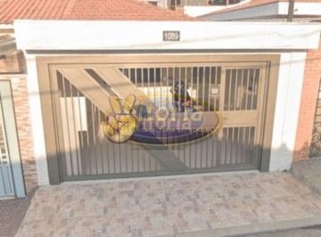 Casa · 135m² · 3 Quartos · 2 Vagas · Casa Térrea para Venda no bairro Paulicéia - SBC
