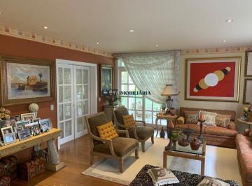 Casa · 500m² · 4 Quartos · 6 Vagas · Lindo Sobrado á Venda 500m²