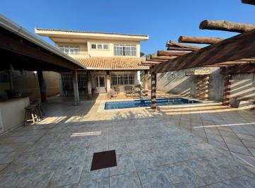 Casa · 202m² · 3 Quartos · 5 Vagas · Sobrado à venda, 3 quartos, 5 vagas, Carandá Bosque - Campo Grande/MS