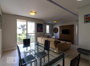 Apartamento · 69m² · 2 Quartos · 1 Vaga · Apartamento à Venda - Vila Andrade, 2 Quartos, 69 m² - São Paulo