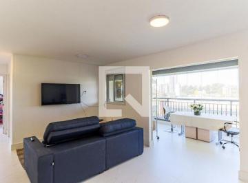 Apartamento · 108m² · 3 Quartos · 2 Vagas · Apartamento à Venda - Santo Amaro , 3 Quartos,  108 m² - São Paulo