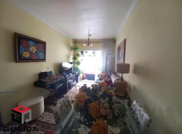 Apartamento · 80m² · 2 Quartos · 1 Vaga · Apartamento 80 m² Localizado No Bairro Rudge Ramos São Bernardo do Campo - SP