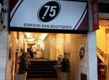 3d30ff0b5d448b03e936320533a9baf901427862 · Sala à venda, 29 m² por R$ 330.000,00 - Copacabana - Rio de Janeiro/RJ