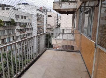 Cobertura com 3 dormitórios à venda, 143 m² por R$ 1.980.000 - Flameng · Cobertura com 3 dormitórios à venda, 143 m² por R$ 1.850.000,00 - Flamengo - Rio de Janeiro/RJ
