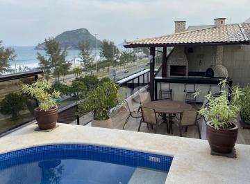 9e2276d98e1579e6be999cae35169e6017af38b5 · Cobertura com 4 quartos á venda , 787 m² por R$6.900.000 - Recreio dos Bandeirantes - Rio de Janeiro