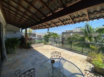 ab30cb38eb5916069aa2f173d5fa546b25a85afd · Cobertura com 4 quartos à venda, 335 m² por R$ 1.590.000 - Recreio dos Bandeirantes - Rio de Janeiro