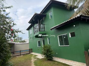 a5ff785b34e177895a2e91dd2af49519321bc466 · Casa com 3 quartos à venda, 105 m² por R$ 750.000 - Recreio dos Bandeirantes - Rio de Janeiro/RJ