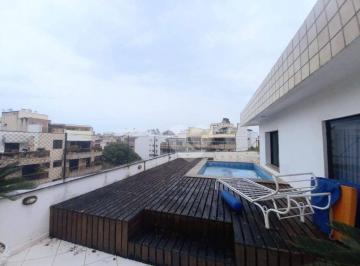 3f8543d826bbab83ef3d4490253d3bb494ef429a · Cobertura linear 4 quartos - tipo casa- à venda - Rua Professor Nehemias Gueiros-  Recreio dos bande