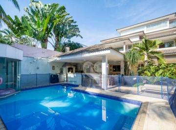 BARRA DA TIJUCA CASA  COND ALAMEDA DOS EUCALIPTOS 7 QUARTOS · Alameda dos Eucaliptos  Casa com 7 quartos. 7 suítes  à venda, 830 m² por R$ 9000.000 - Barra da Tij