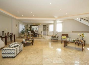 BARRA DA TIJUCA CASA COND SANTA LÚCIA 4 QTOS · SANTA LÚCIA Casa 4 suítes,450 m² terreno,438 m² área R$ 6.000.000,00 - Condomínio Santa Lucia -Barr