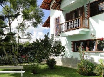 1cf7b45ac9210062045b56808cef488ef8674c5f · Casa com 4 dormitórios à venda, 344 m² por R$ 1.500.000,00 - Golfe - Teresópolis/RJ