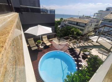 60a9a0e5fd8087aaebfb510bf27b7e8ed53945ce · Cobertura com 5 quartos à venda, 707 m² por R$ 7.890.000 - Jardim Oceânico - Rio de Janeiro/RJ