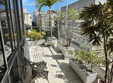 a45bcf7cbcfeb1ebb959ff985d776804893b06c0 · Cobertura com 4 quartos à venda, 280 m² por R$ 1.950.000 - Copacabana - Rio de Janeiro/RJ