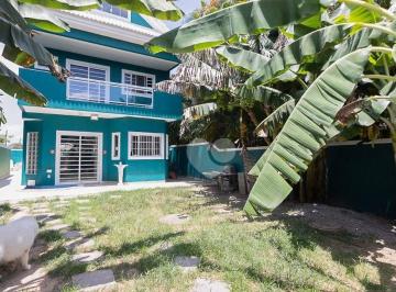 ecbdb4eab088b9227f18b9c769b1fa5312f67937 · Casa com 4 dormitórios à venda, 370 m² por R$ 1.550.000,00 - Recreio dos Bandeirantes - Rio de Janei