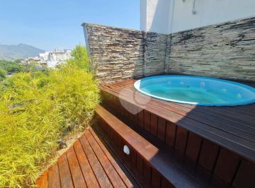 4f4679c29ab0e9e196595b0019533c8babcb8d7f · Cobertura com 3 quartos à venda, 191 m² por R$ 1.080.000 - Recreio dos Bandeirantes - Rio de Janeiro