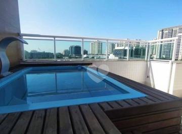 80b9b6c3b7a0e7ee45a4c315bd7bc6e16be4b9fa · Cobertura com 2 quartos à venda, 115 m² por R$ 900.000 - Recreio dos Bandeirantes - Rio de Janeiro/R