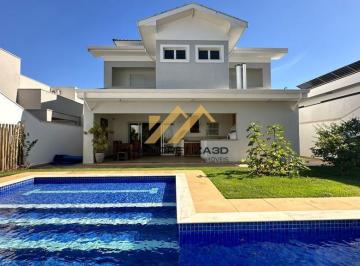 Casa · 292m² · 3 Quartos · 4 Vagas · Sobrado com 3 quartos suítes à venda, 289 m² - Condomínio Terra Magna - Indaiatuba/SP