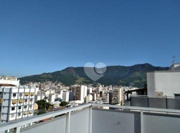 Cobertura 3 dormitórios à venda, 170 m² Grajaú/RJ · Cobertura à venda, 170 m² por R$ 630.000,00 - Vila Isabel - Rio de Janeiro/RJ