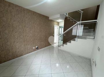 ea5057b21b6f125fa84e40e7f1d4d92f547785a8 · Casa Duplex reformada na Taquara com 3 quartos sendo 1 Suíte com Closet. RGI individualizado e aceit