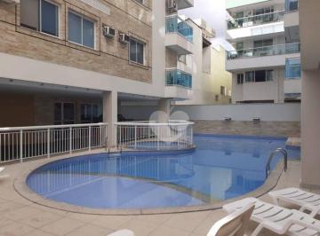 Cobertura de 4 Quartos á venda 176 m ² por R$ 880.000.00 Jacarepaguá  · Cobertura com 4 dormitórios à venda, 176 m² por R$ 780.000,00 - Jacarepaguá - Rio de Janeiro/RJ