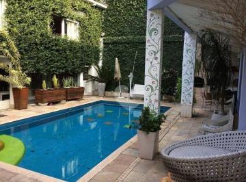 Linda casa 6 dormitórios no Alto da Boa vista · Linda casa 6 dormitórios, 3 vagas, piscina no Alto da Boa vista $2.950.000,00 - Tijuca - Rj