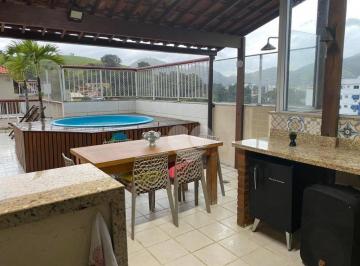d4a2e4c0d29e53accec114b0768eeeb22f70a75a · Cobertura com 4 dormitórios à venda, 180 m² por R$ 565.000,00 - Praça Seca - Rio de Janeiro/RJ