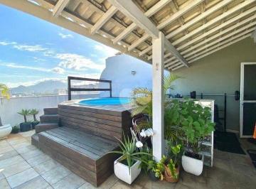 09f827492552703d05f73919dda8fe5f558950a8 · Cobertura com 4 quartos à venda, 153 m² por R$ 1.200.000 - Recreio dos Bandeirantes - Rio de Janeiro