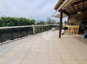 9babd49711d9b36c7396040aa0559efb22796080 · Cobertura linear, Gleba A 2 suítes à venda, 193 m² por R$ 950.000 - Recreio dos Bandeirantes - Rio