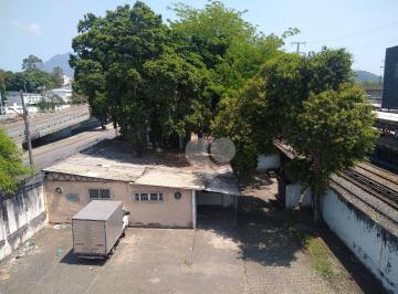 ab76a80e471f7813f3340f1370310a3559295b0c · Terreno à venda, 2183 m² por R$ 1.230.000,00 - Praça da Bandeira - Rio de Janeiro/RJ