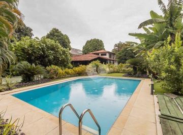 b1b0348210d012aa37fbc97d56e9c088f5ce6bfb · Casa com 4 quartos à venda, 520 m² por R$ 5.500.000 - Barra da Tijuca -
