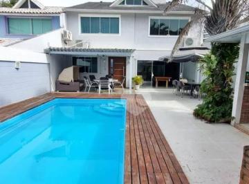 ab8582ee3244e6bf3ef51a46acf499a15221707e · Casa à venda, 173 m² por R$ 3.500.000,00 - Recreio dos Bandeirantes - Rio de Janeiro/RJ