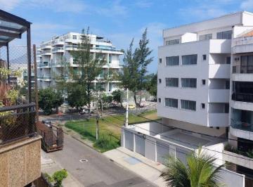61bd1cf92ab183360a9387fa15402ab5da108604 · Cobertura com 4 quartos sendo 2 suítes, à venda, 180 m² por R$ 1.600.000 - Recreio dos Bandeirantes 