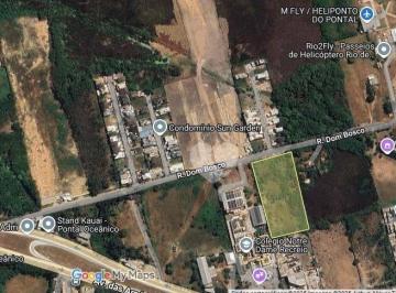 d1608b57942eef468c15215bb5b5669fa5411253 · Terreno à venda, 10046 m² por R$ 15.000.000 - Recreio dos Bandeirantes