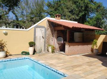 Condomínio Vilarejo - Linda casa de 4 quartos com piscina no Anil. · Casa com 4 dormitórios à venda, 447 m² por R$ 2.089.000,00 - Freguesia de Jacarepaguá - Rio de Janei