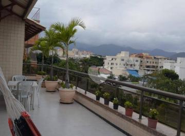 590fb1273659e991e92babadf2254db2c93a74db · Cobertura com 3 quartos à venda, 202 m² por R$ 1.400.000 - Recreio dos Bandeirantes - Rio de Janeiro