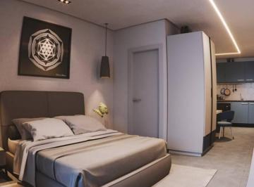 Apartamento · 21m² · 1 Quarto · 1 Vaga · Apartamento tipo Studio com excelente estrutura, em Intermares