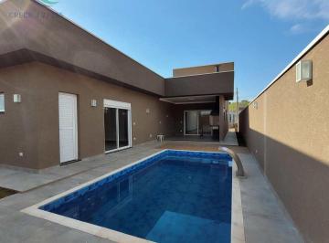 Casa · 192m² · 3 Quartos · 3 Vagas · Casa de Condomínio com 3 dorms, Jardim dos Pinheiros, Atibaia - R$ 1.57 mi, Cod: 4395