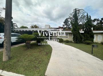 Casa · 380m² · 4 Quartos · 2 Vagas · Belíssima casa à venda em condomínio fechado / Aldeia da Serra