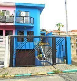 ee6fcf4f01bc66065305a04a12c5294985457db2 · Sobrado à venda, 100 m² por R$ 650.000,00 - Jardim São Cristóvão - São Paulo/SP