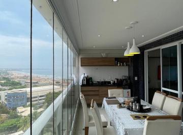 Apartamento de 4 quartos, Salvador · HEMISPEHER 360 4 suítes 2 vagas