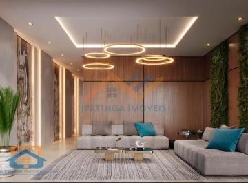 Apartamento · 128m² · 3 Quartos · 3 Vagas · Apartamento no bairro Cidade Nobre em Ipatinga
