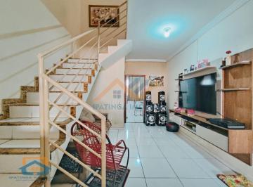 Casa · 82m² · 2 Quartos · 1 Vaga · Casa no Cidade Nova - Santana do Paraíso
