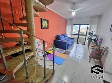 Apartamento · 114m² · 2 Quartos · 1 Vaga · COBERTURA DUPLEX, CHURRASQUEIRA PRIVATIVA!