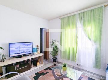 Apartamento · 40m² · 1 Quarto · 1 Vaga · Apartamento à Venda - Taboão, 1 Quarto,  40 m² - São Bernardo do Campo