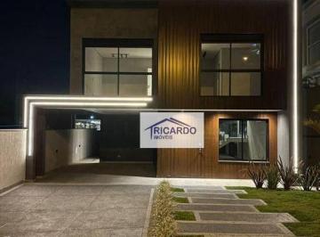 Sobrado Real Park · Sobrado à venda, 268 m² por R$ 2.600.000,00 - Condomínio Real Park - Arujá/SP