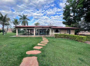 Rural · 5834m² · 4 Quartos · 5 Vagas · Chácara Espetacular: Psicina, Hidromassagem e Muito Mais!!!