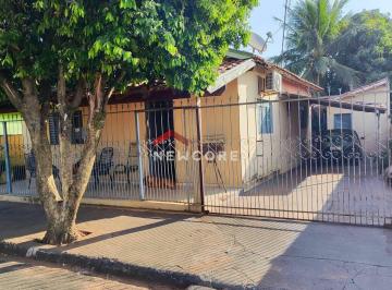 Casa · 83m² · 3 Quartos · 2 Vagas · Casa em  Avenida Seno - Jardim Paulista - Olímpia/SP