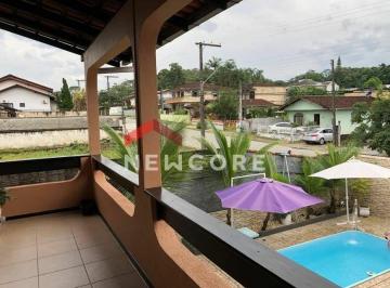 Casa · 280m² · 3 Quartos · 2 Vagas · Casa em  Rua Presidente Nilo Peçanha - Floresta - Joinville/SC