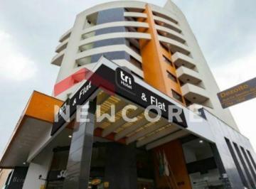 Apartamento · 37m² · 1 Quarto · 1 Vaga · Flat em Rua Os Dezoito do Forte - Centro - Caxias do Sul/RS