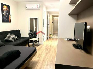 Apartamento · 27m² · 1 Quarto · Studio em Alameda dos Jurupis - Moema - São Paulo/SP